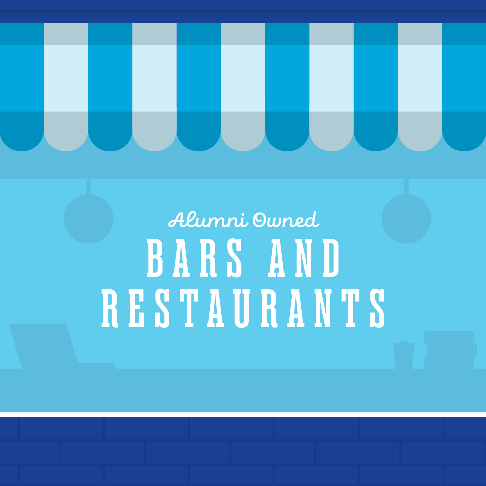 Alumni Owned Bars and Restaurants